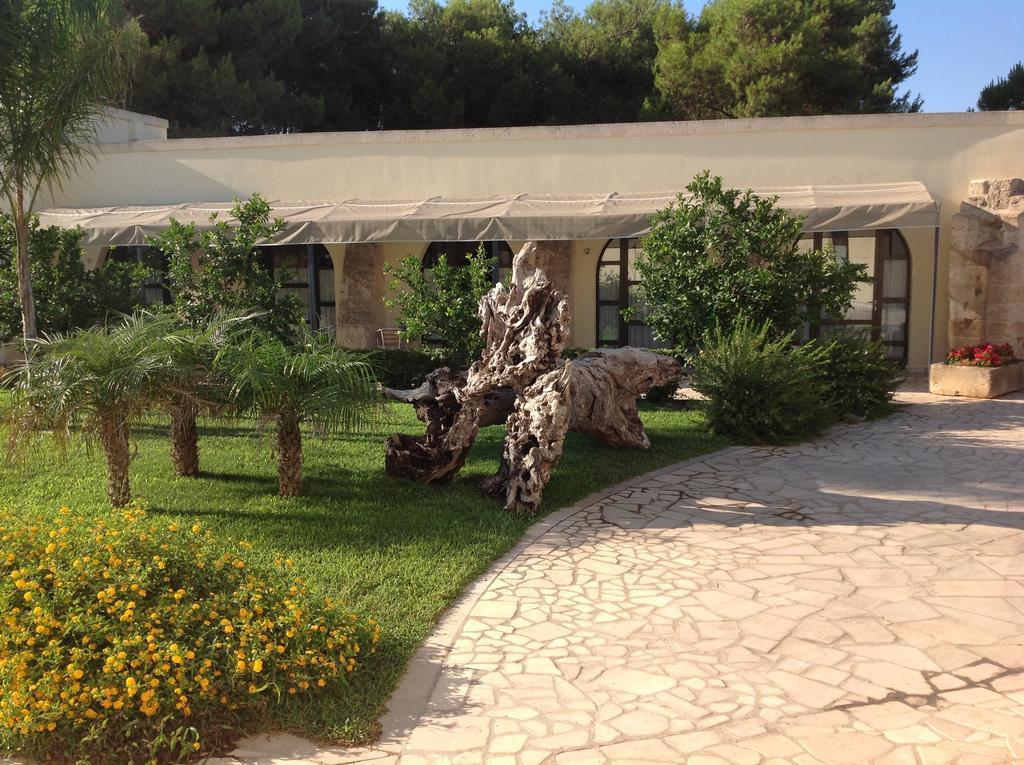Masseria La Porticella Avetrana Extérieur photo