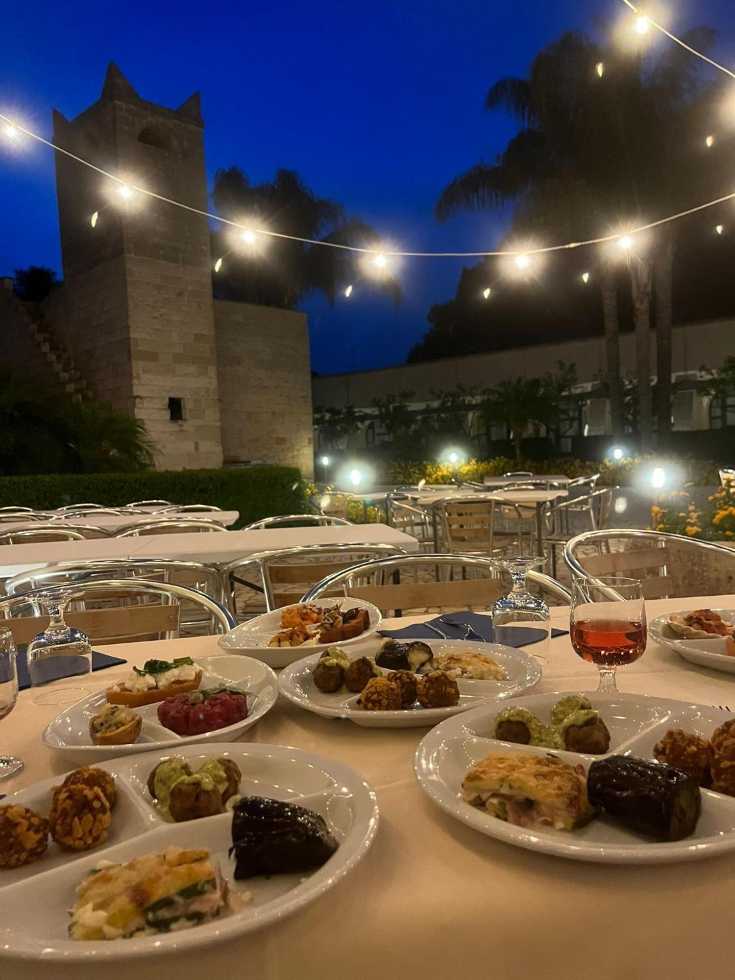 Masseria La Porticella Avetrana Extérieur photo