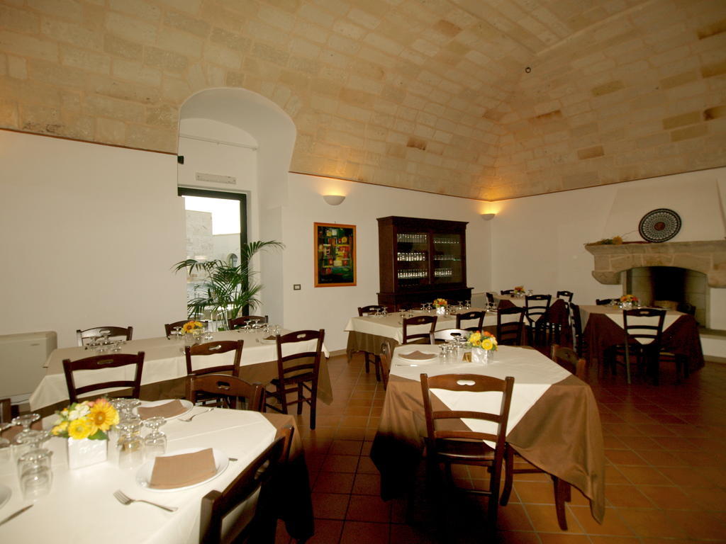 Masseria La Porticella Avetrana Extérieur photo