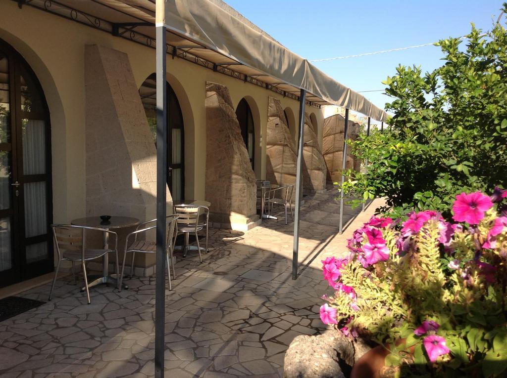 Masseria La Porticella Avetrana Extérieur photo