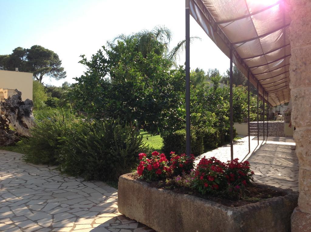 Masseria La Porticella Avetrana Extérieur photo