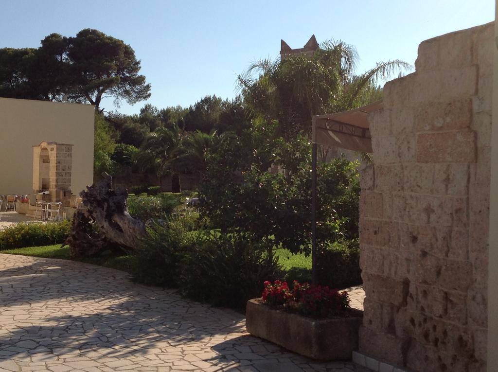 Masseria La Porticella Avetrana Extérieur photo