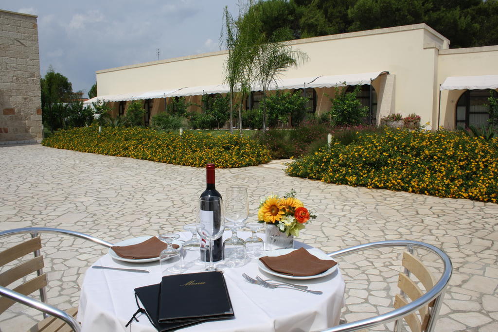 Masseria La Porticella Avetrana Extérieur photo